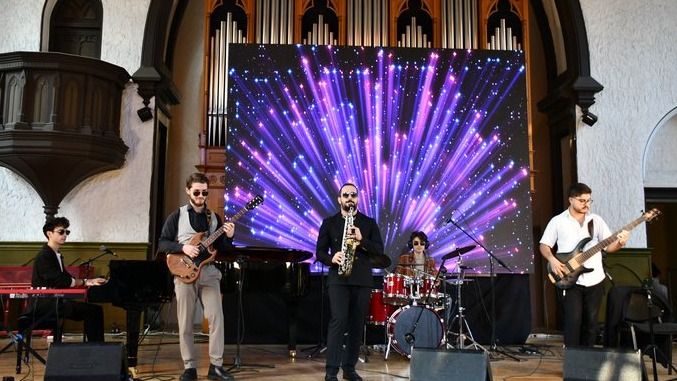 New best parada wave