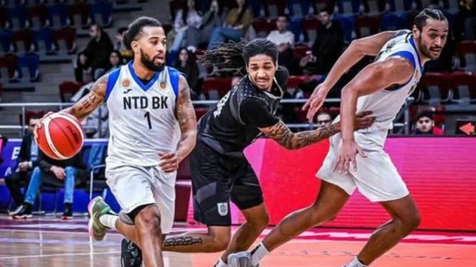 New best parada wave