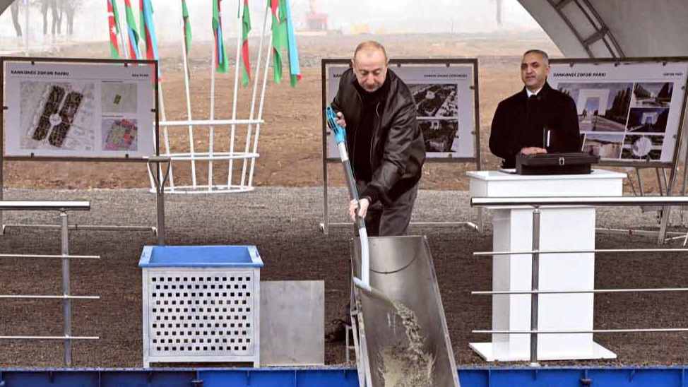 New best parada wave