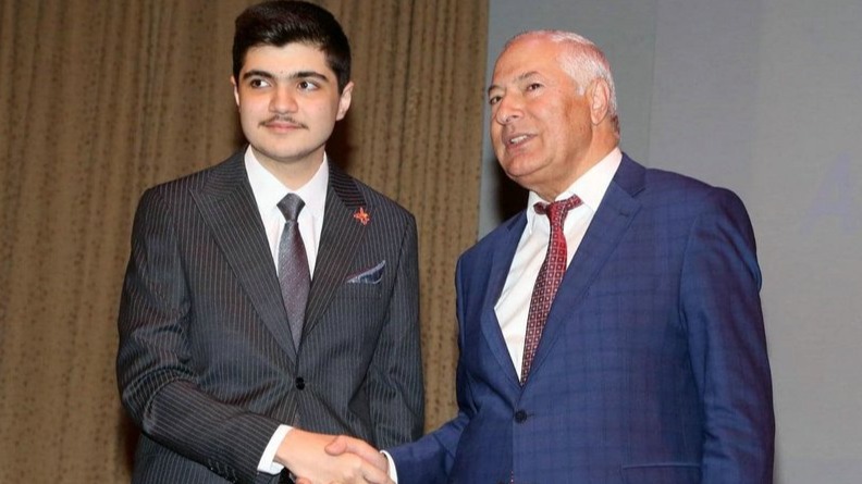 New best parada wave