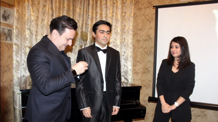 New best parada wave