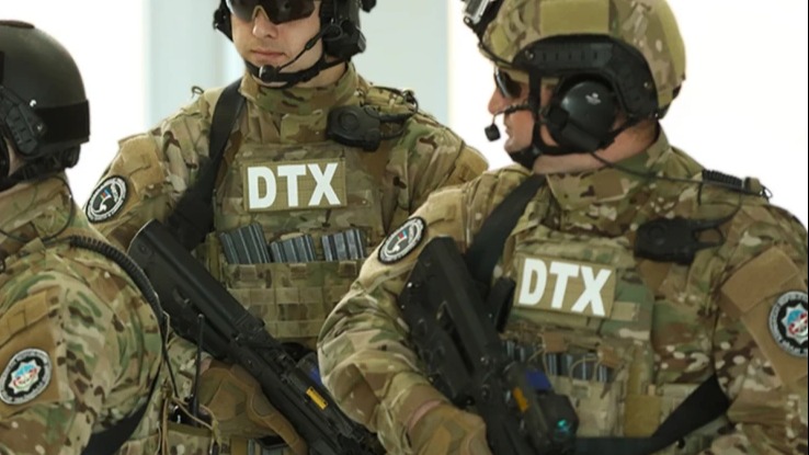 New best parada wave