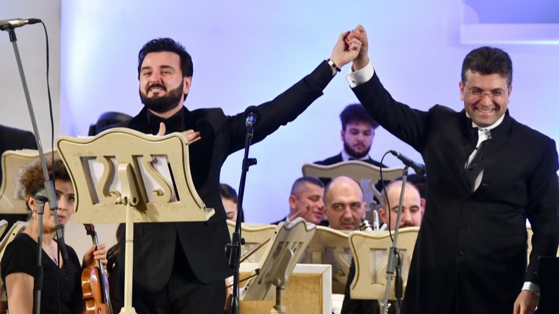 New best parada wave