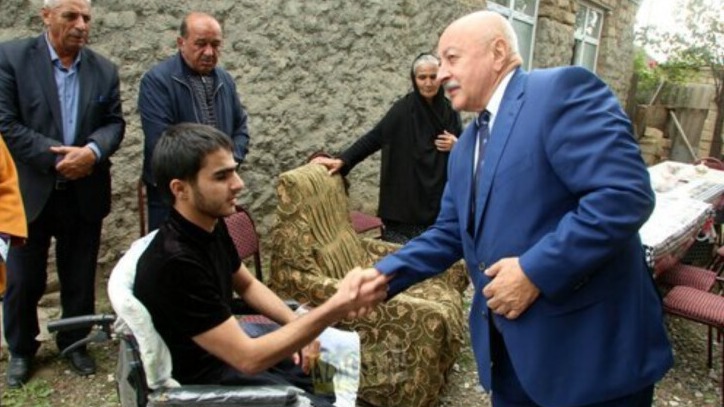 New best parada wave