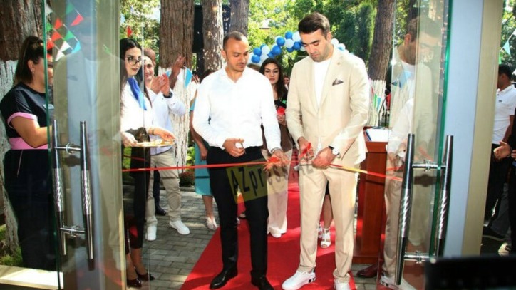 New best parada wave