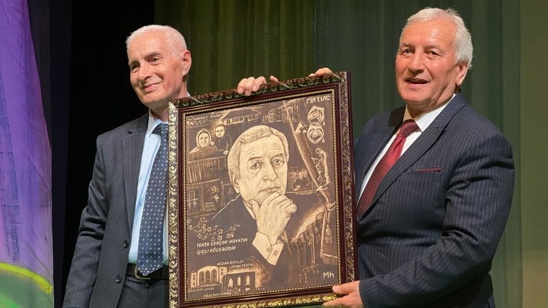 New best parada wave