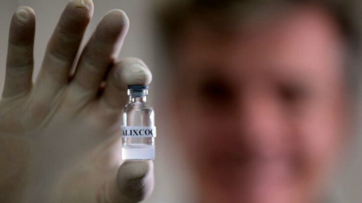 New best parada wave