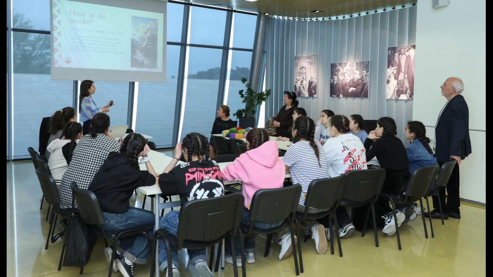 New best parada wave