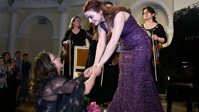 New best parada wave