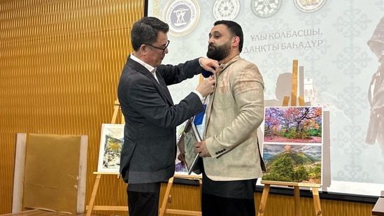 New best parada wave