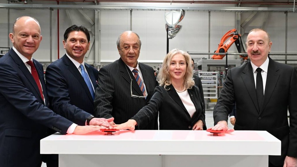 New best parada wave