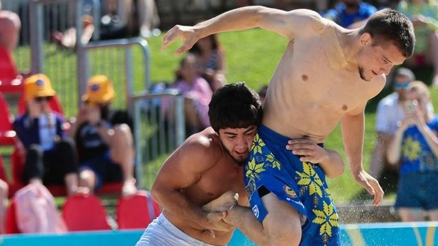 New best parada wave