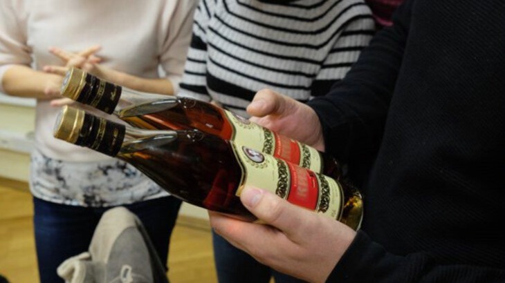 New best parada wave