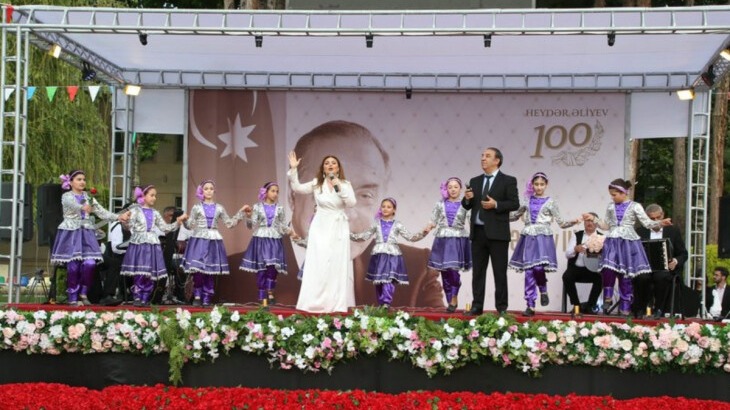 New best parada wave