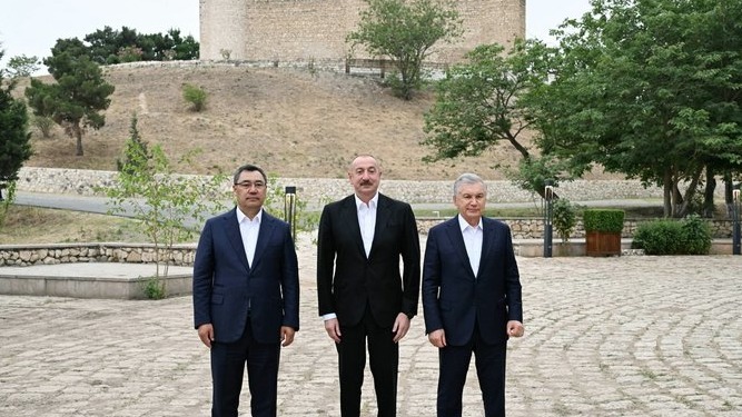 New best parada wave