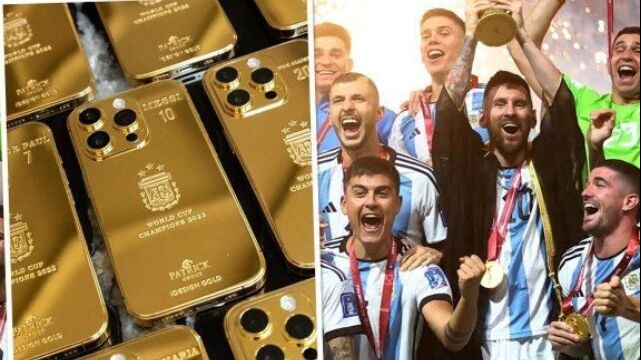 New best parada wave