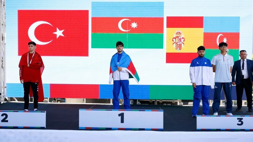 New best parada wave