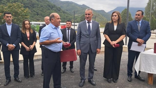 New best parada wave