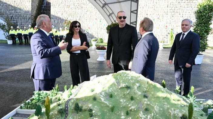 New best parada wave