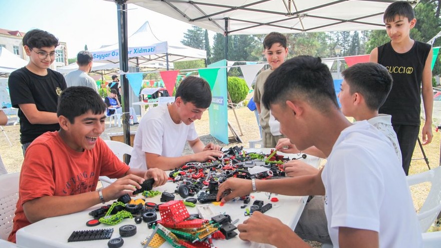 New best parada wave