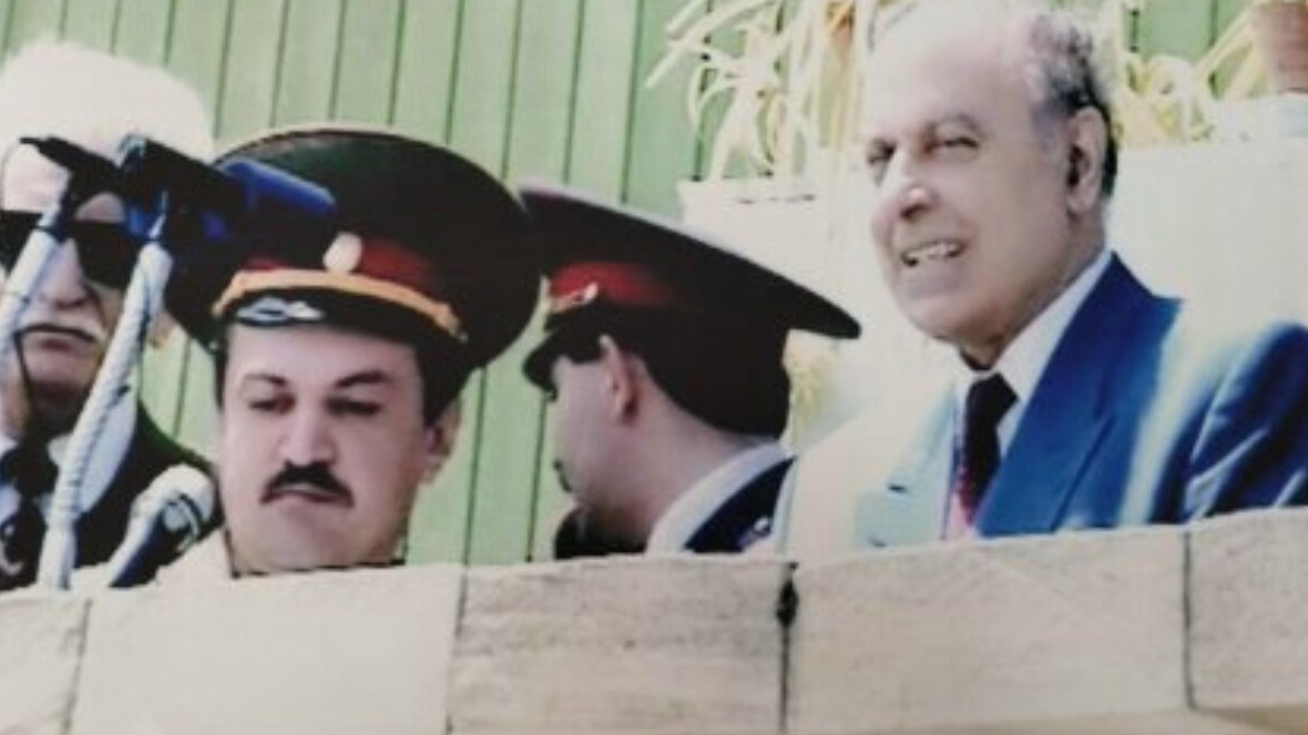 New best parada wave