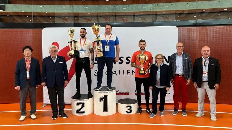 New best parada wave