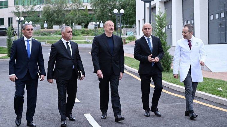 New best parada wave