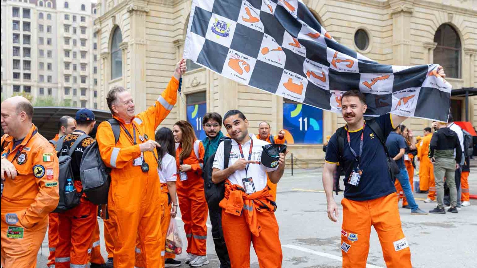 New best parada wave