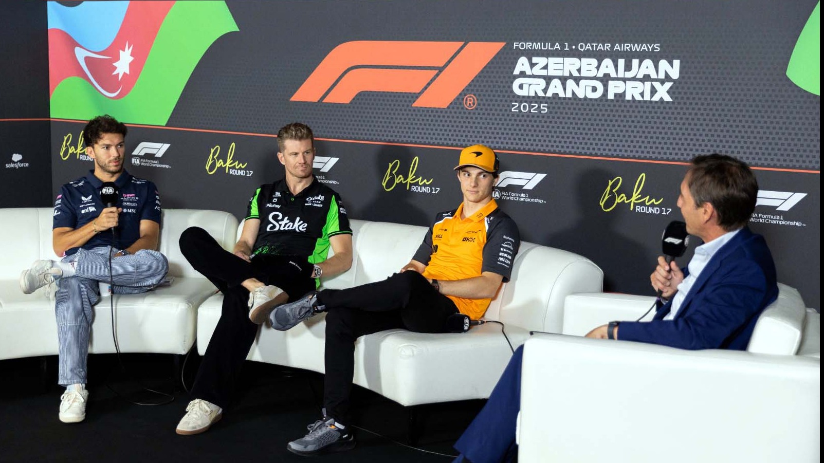 New best parada wave