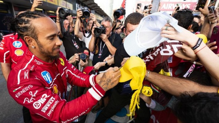 New best parada wave