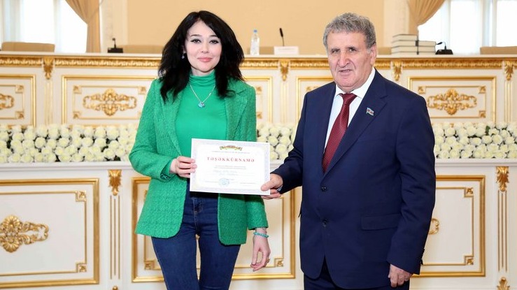 New best parada wave