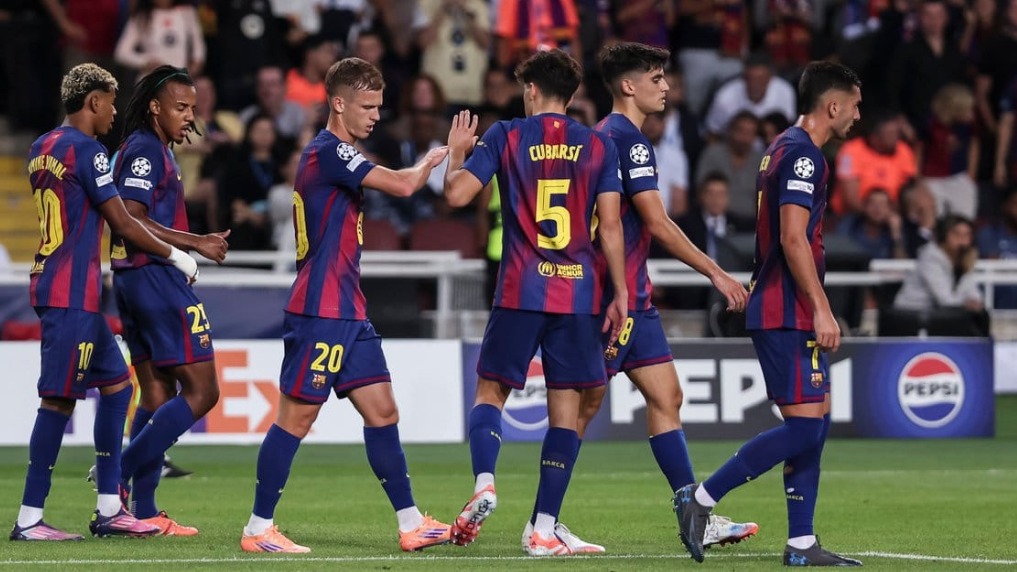 New best parada wave