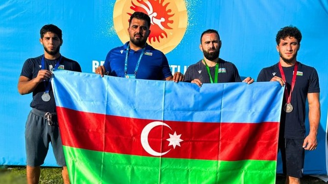 New best parada wave