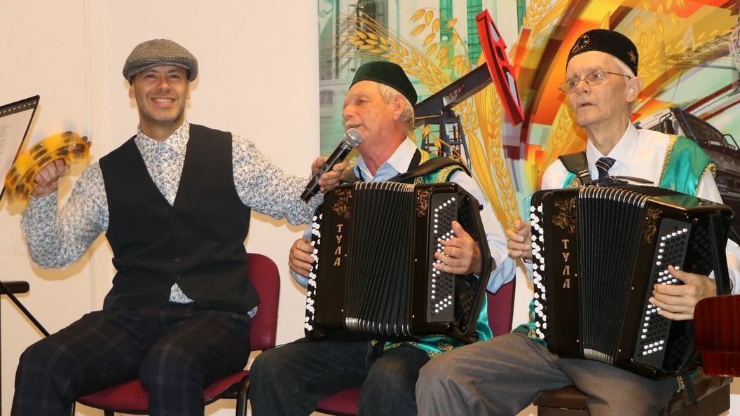 New best parada wave