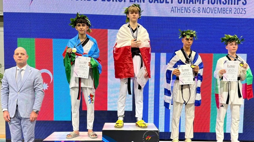 New best parada wave