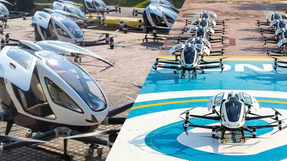 New best parada wave