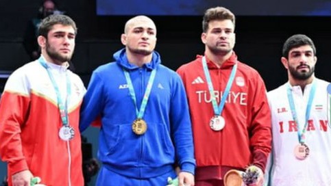 New best parada wave