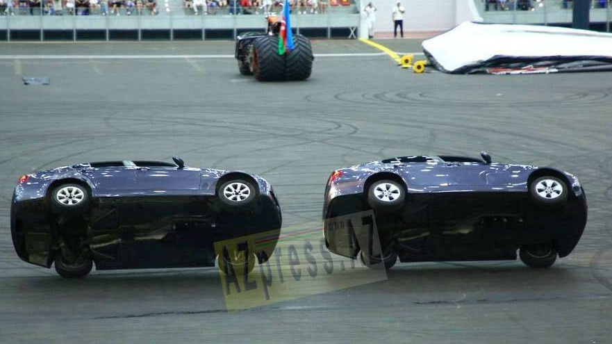 New best parada wave