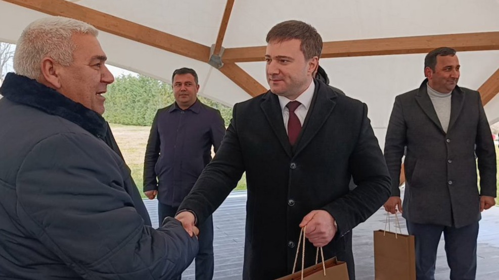 New best parada wave