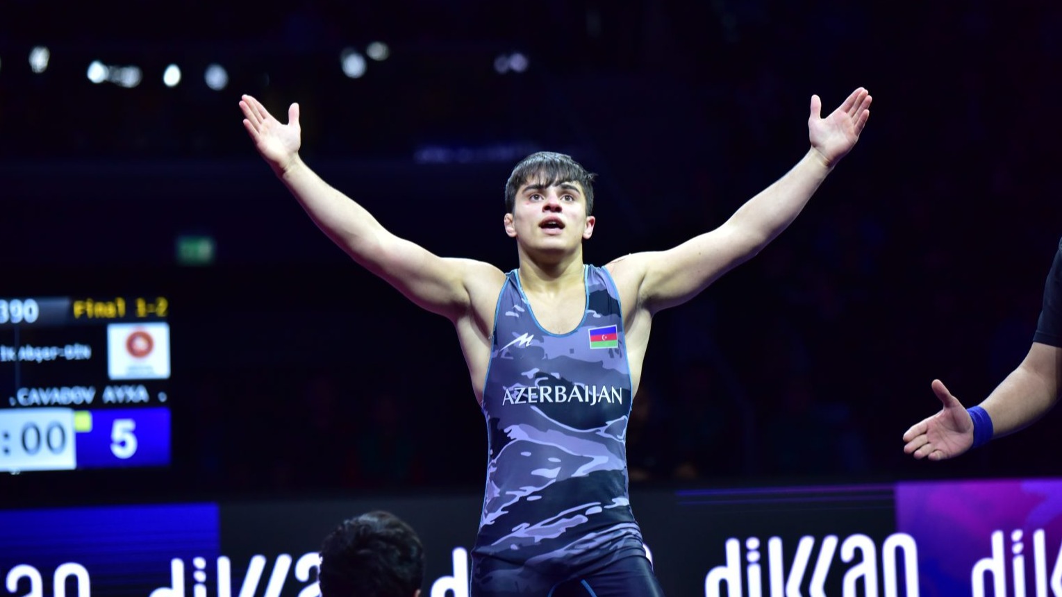 New best parada wave