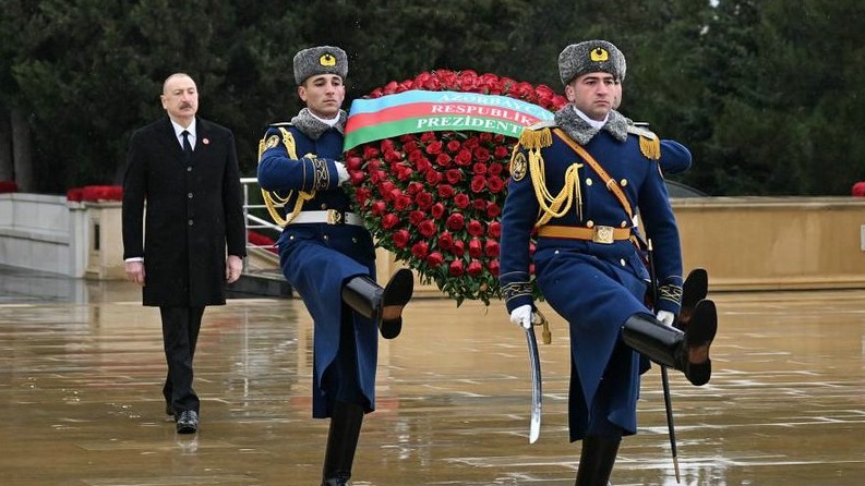 New best parada wave