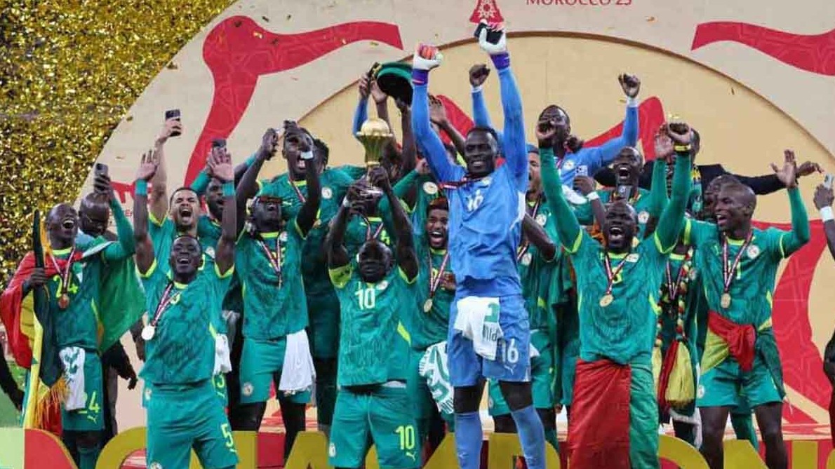 New best parada wave