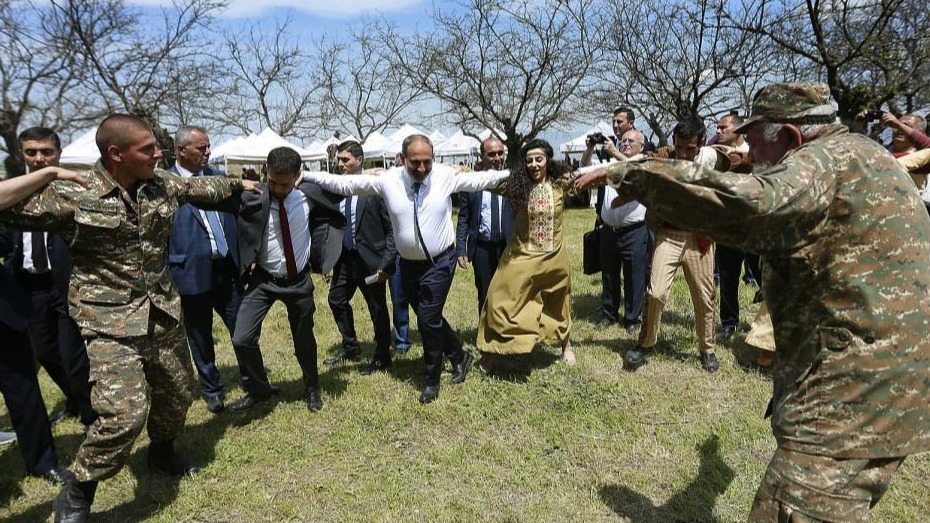 New best parada wave