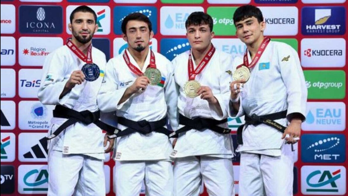 New best parada wave