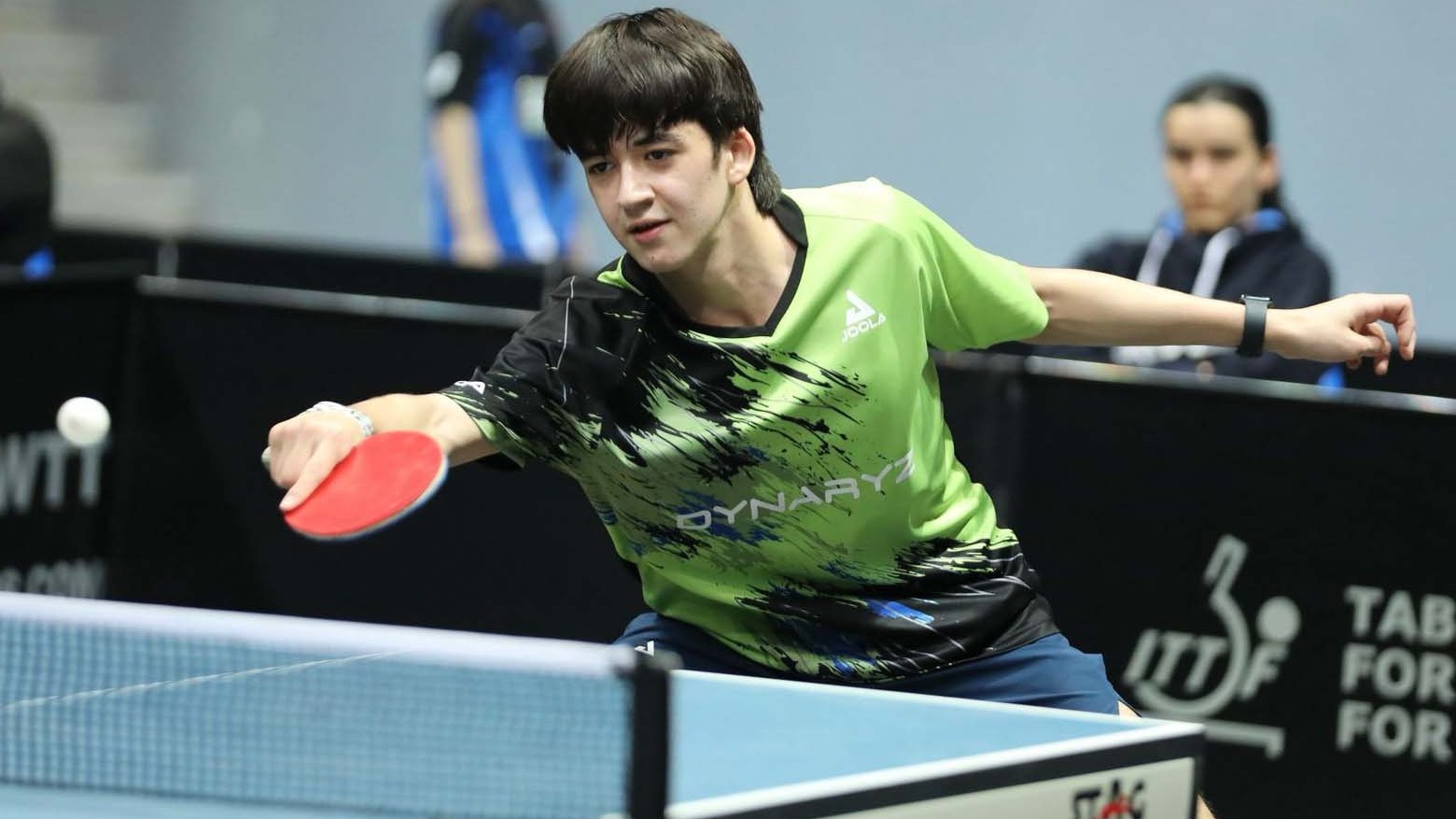 New best parada wave