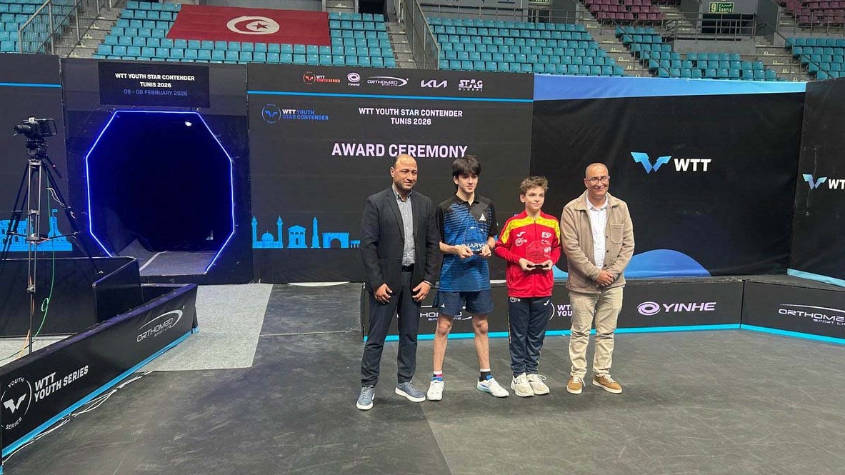 New best parada wave