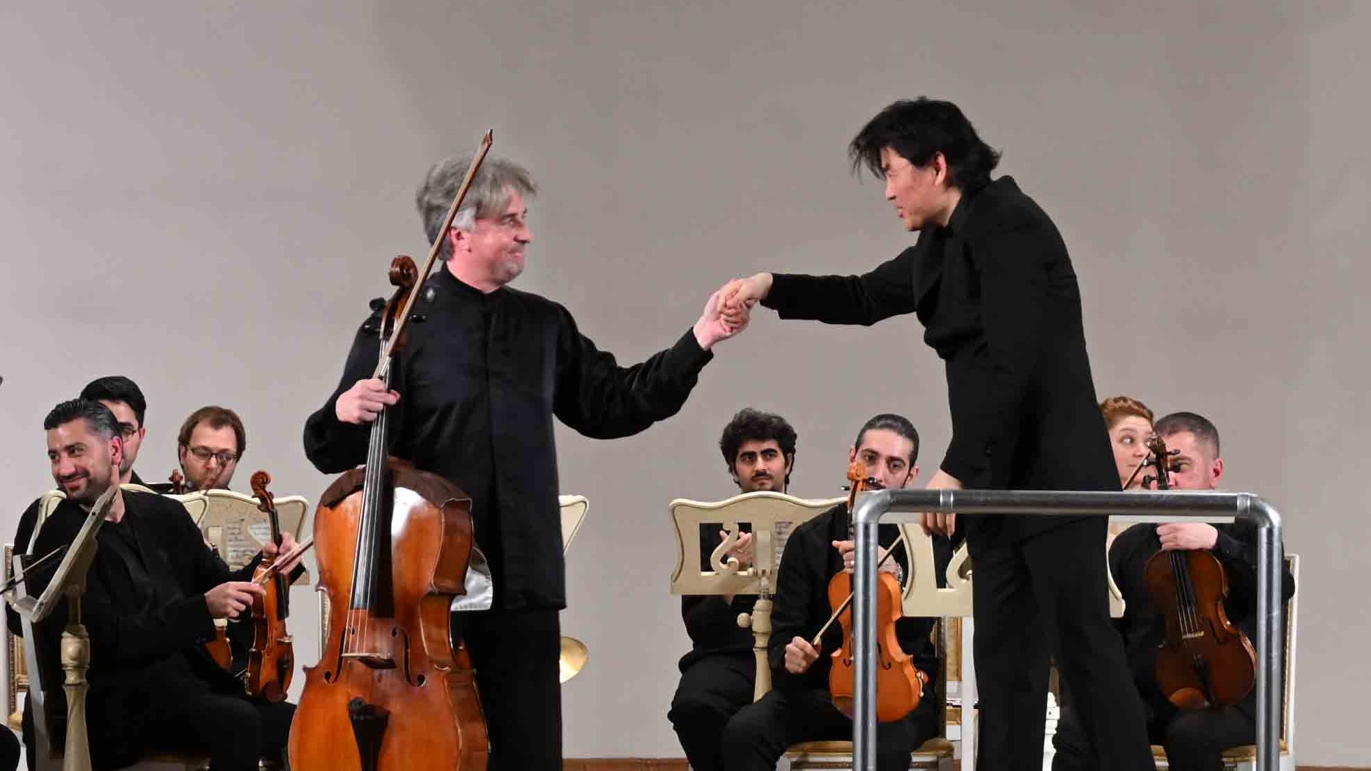 New best parada wave