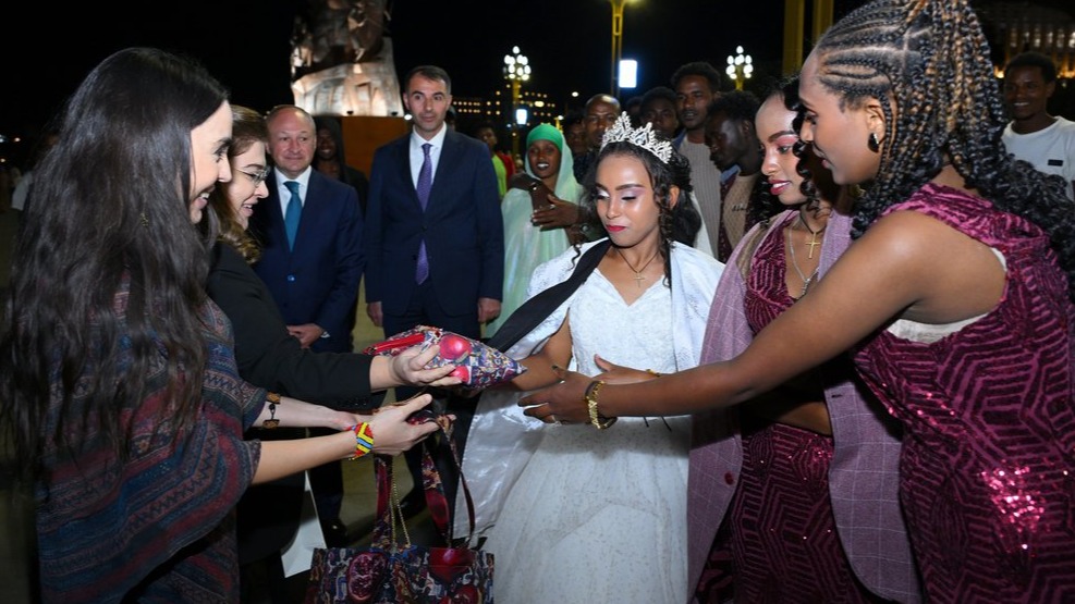 New best parada wave