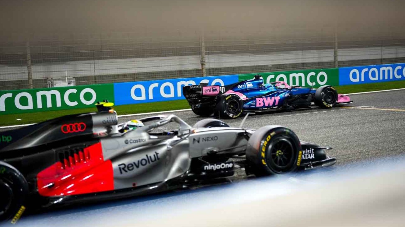 New best parada wave