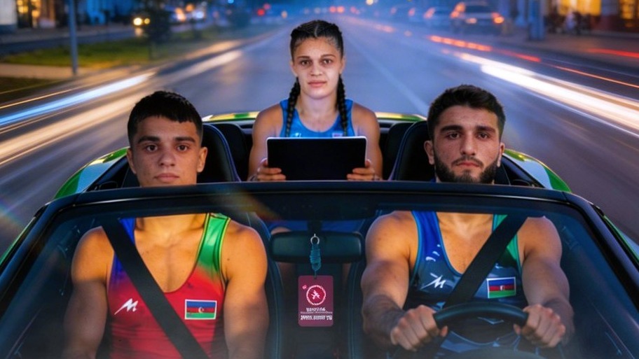 New best parada wave